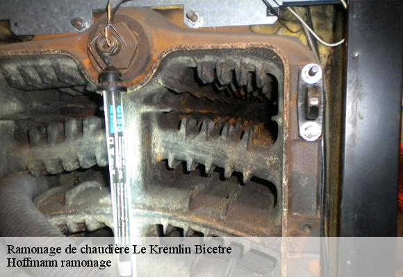 Ramonage de chaudière  le-kremlin-bicetre-94270 Hoffmann ramonage