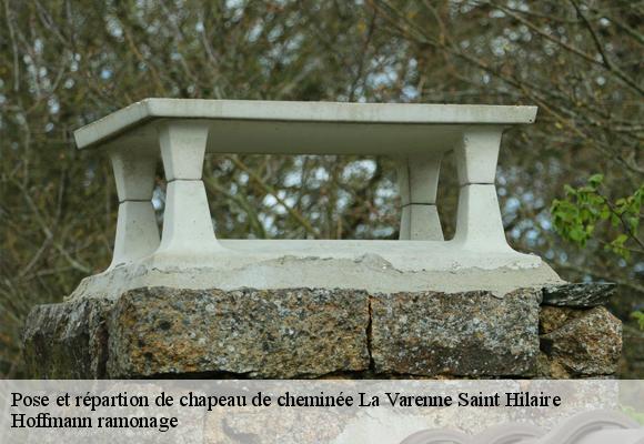 Pose et répartion de chapeau de cheminée  la-varenne-saint-hilaire-94210 Hoffmann ramonage